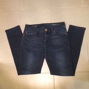 DL1961 Angel Mid-Rise Skinny Jeans